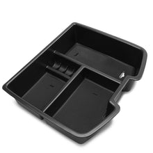 Load image into Gallery viewer, 07-14 Chevrolet Silverado Sierra Tahoe Suburban Center Console Organizer Tray