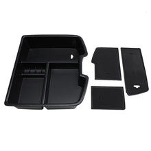 Load image into Gallery viewer, 07-14 Chevrolet Silverado Sierra Tahoe Suburban Center Console Organizer Tray