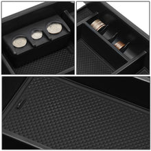 Load image into Gallery viewer, 2014-2019 Toyota Tundra Center Console Organizer Tray - Black