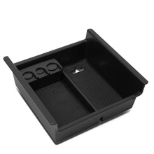 Load image into Gallery viewer, 10-18 Toyota 4Runner Center Console Organizer Tray - Black