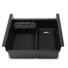 Load image into Gallery viewer, 10-18 Toyota 4Runner Center Console Organizer Tray - Black