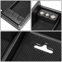 Load image into Gallery viewer, 10-18 Toyota 4Runner Center Console Organizer Tray - Black
