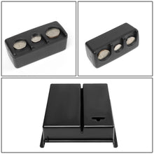 Load image into Gallery viewer, 10-18 Toyota 4Runner Center Console Organizer Tray - Black