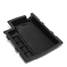 Load image into Gallery viewer, 2013-2017 Subaru XV Crosstrek Center Console Organizer Tray - Black