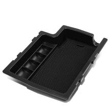 Load image into Gallery viewer, 2013-2017 Subaru XV Crosstrek Center Console Organizer Tray - Black