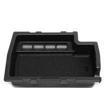 Load image into Gallery viewer, 2013-2017 Subaru XV Crosstrek Center Console Organizer Tray - Black