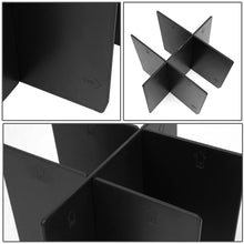 Load image into Gallery viewer, 2016-2018 Toyota Tacoma Center Console Organizer Divider - Black