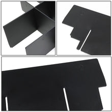 Load image into Gallery viewer, 2015-2018 Ford F-150 Center Console Organizer Divider - Black