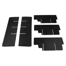 Load image into Gallery viewer, 2015-2018 Ford F-150 Center Console Organizer Divider - Black