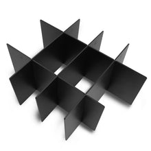 Load image into Gallery viewer, 2014-2019 Toyota Tundra Center Console Organizer Divider - Black