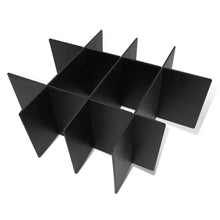 Load image into Gallery viewer, 2014-2019 Toyota Tundra Center Console Organizer Divider - Black