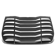 Load image into Gallery viewer, 09-19 Nissan 370Z Coupe Rear Window Louver ABS