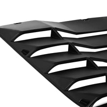 Load image into Gallery viewer, 09-19 Nissan 370Z Coupe Rear Window Louver ABS