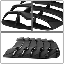 Load image into Gallery viewer, 09-19 Nissan 370Z Coupe Rear Window Louver ABS