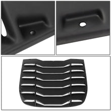 Load image into Gallery viewer, 09-19 Nissan 370Z Coupe Rear Window Louver ABS