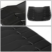 Load image into Gallery viewer, 09-19 Nissan 370Z Coupe Rear Window Louver ABS