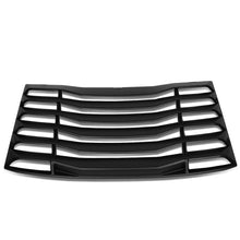 Load image into Gallery viewer, 2016-2019 Chevrolet Camaro Coupe Window Louver