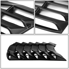 Load image into Gallery viewer, 2016-2019 Chevrolet Camaro Coupe Window Louver