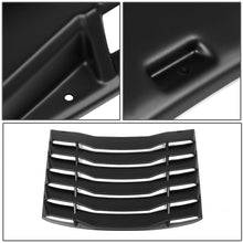 Load image into Gallery viewer, 2016-2019 Chevrolet Camaro Coupe Window Louver