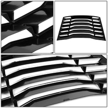 Load image into Gallery viewer, 2016-2019 Chevrolet Camaro Coupe Window Louver