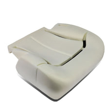 Load image into Gallery viewer, 99-02 Chevrolet Silverado White Seat Cushion Pad 50/50 Bucket Seats