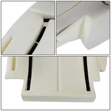 Load image into Gallery viewer, 99-02 Chevrolet Silverado White Seat Cushion Pad 50/50 Bucket Seats