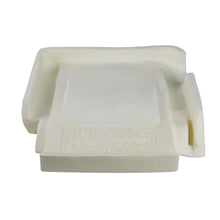 Load image into Gallery viewer, 99-02 Chevrolet Silverado White Seat Cushion Pad 50/50 Bucket Seats