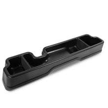 Load image into Gallery viewer, 2004-2008 Ford F-150 Rear Seat Cargo Storage Box - Black