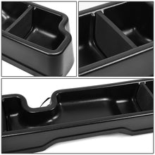 Load image into Gallery viewer, 2004-2008 Ford F-150 Rear Seat Cargo Storage Box - Black
