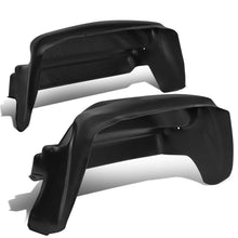 Load image into Gallery viewer, 07-14 Chevrolet Silverado GMC Sierra Rear Wheel Well Guard Cover 2PC