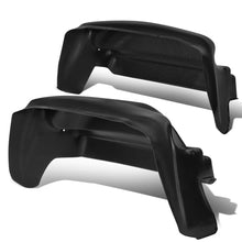 Load image into Gallery viewer, 07-14 Chevrolet Silverado GMC Sierra Rear Wheel Well Guard Cover 2PC