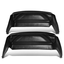 Load image into Gallery viewer, 07-14 Chevrolet Silverado GMC Sierra Rear Wheel Well Guard Cover 2PC