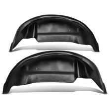Load image into Gallery viewer, 15-19 Ford F-150 Rear Wheel Well Guard Covers - Black