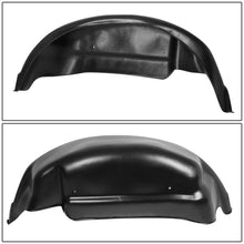 Load image into Gallery viewer, 15-19 Ford F-150 Rear Wheel Well Guard Covers - Black