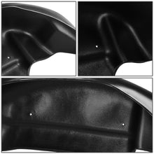 Load image into Gallery viewer, 15-19 Ford F-150 Rear Wheel Well Guard Covers - Black