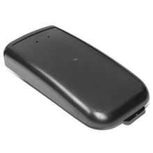 Load image into Gallery viewer, 02-09 Chevrolet Trailblazer Center Console Armrest Lid Black