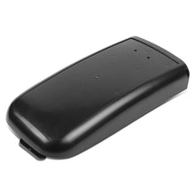 Load image into Gallery viewer, 02-09 Chevrolet Trailblazer Center Console Armrest Lid Black
