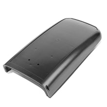 Load image into Gallery viewer, 02-09 Chevrolet Trailblazer Center Console Armrest Lid Black