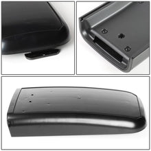 Load image into Gallery viewer, 02-09 Chevrolet Trailblazer Center Console Armrest Lid Black