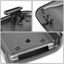 Load image into Gallery viewer, 02-09 Chevrolet Trailblazer Center Console Armrest Lid Black