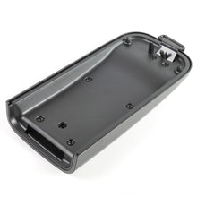 Load image into Gallery viewer, 02-09 Chevrolet Trailblazer Center Console Armrest Lid Black