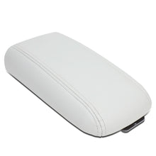 Load image into Gallery viewer, 02-09 Chevy Trailblazer Center Console Armrest Lid Light Gray