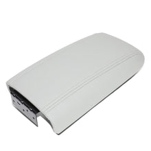 Load image into Gallery viewer, 02-09 Chevy Trailblazer Center Console Armrest Lid Light Gray
