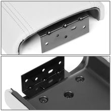 Load image into Gallery viewer, 02-09 Chevy Trailblazer Center Console Armrest Lid Light Gray