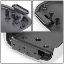 Load image into Gallery viewer, 02-09 Chevy Trailblazer Center Console Armrest Lid Light Gray