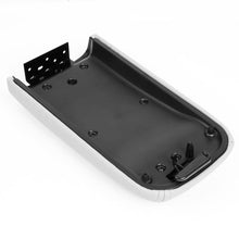 Load image into Gallery viewer, 02-09 Chevy Trailblazer Center Console Armrest Lid Light Gray