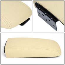 Load image into Gallery viewer, 02-09 Chevrolet Trailblazer Center Console Armrest Lid - Beige