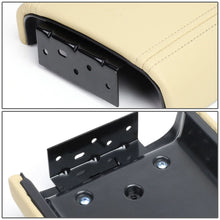Load image into Gallery viewer, 02-09 Chevrolet Trailblazer Center Console Armrest Lid - Beige