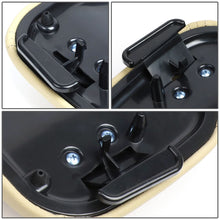 Load image into Gallery viewer, 02-09 Chevrolet Trailblazer Center Console Armrest Lid - Beige