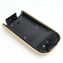 Load image into Gallery viewer, 02-09 Chevrolet Trailblazer Center Console Armrest Lid - Beige